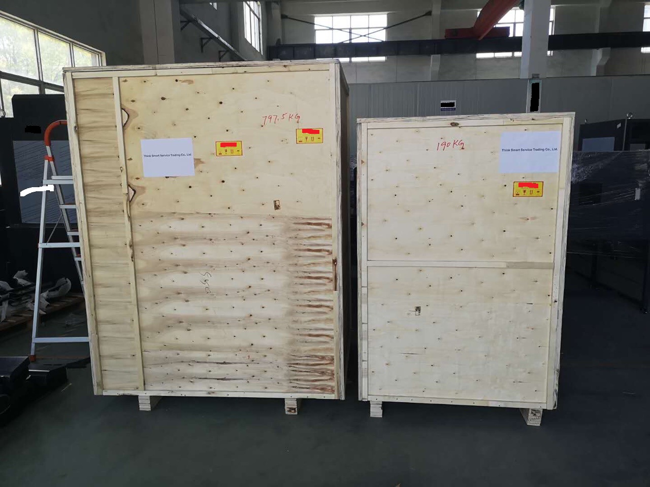 Lắp đặt máy in 3D SLA công nghiệp